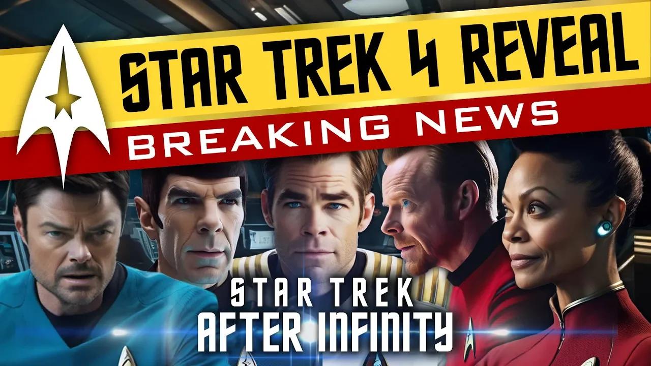 Image Result For News Articles Star Trek