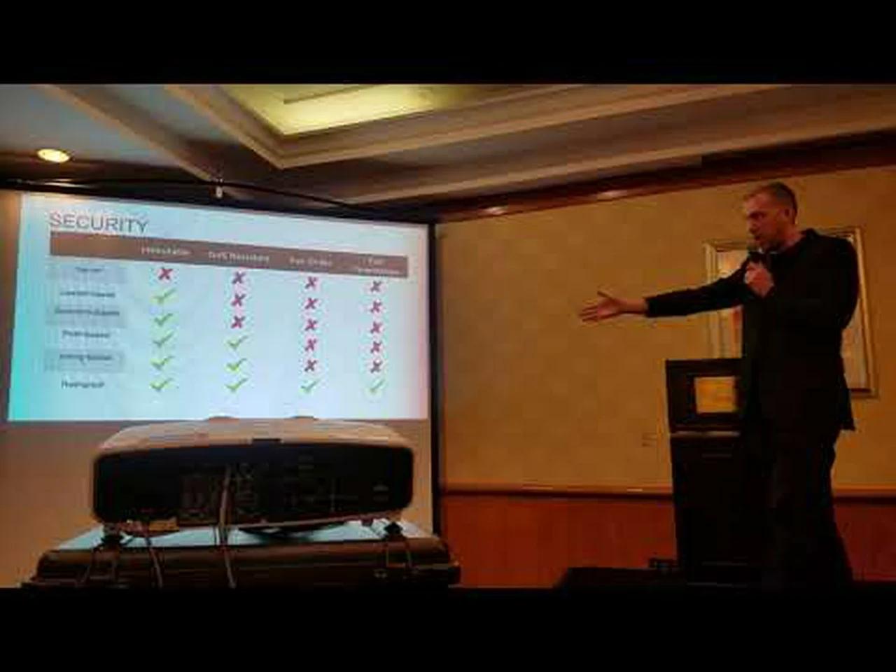 Hash Graph: The Next Big Public Ledger Launching March 13th?? (Blockchain Beach Day Conference)