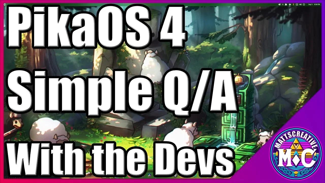 PikaOS 4 Why did They Switch from Ubuntu to Debian?