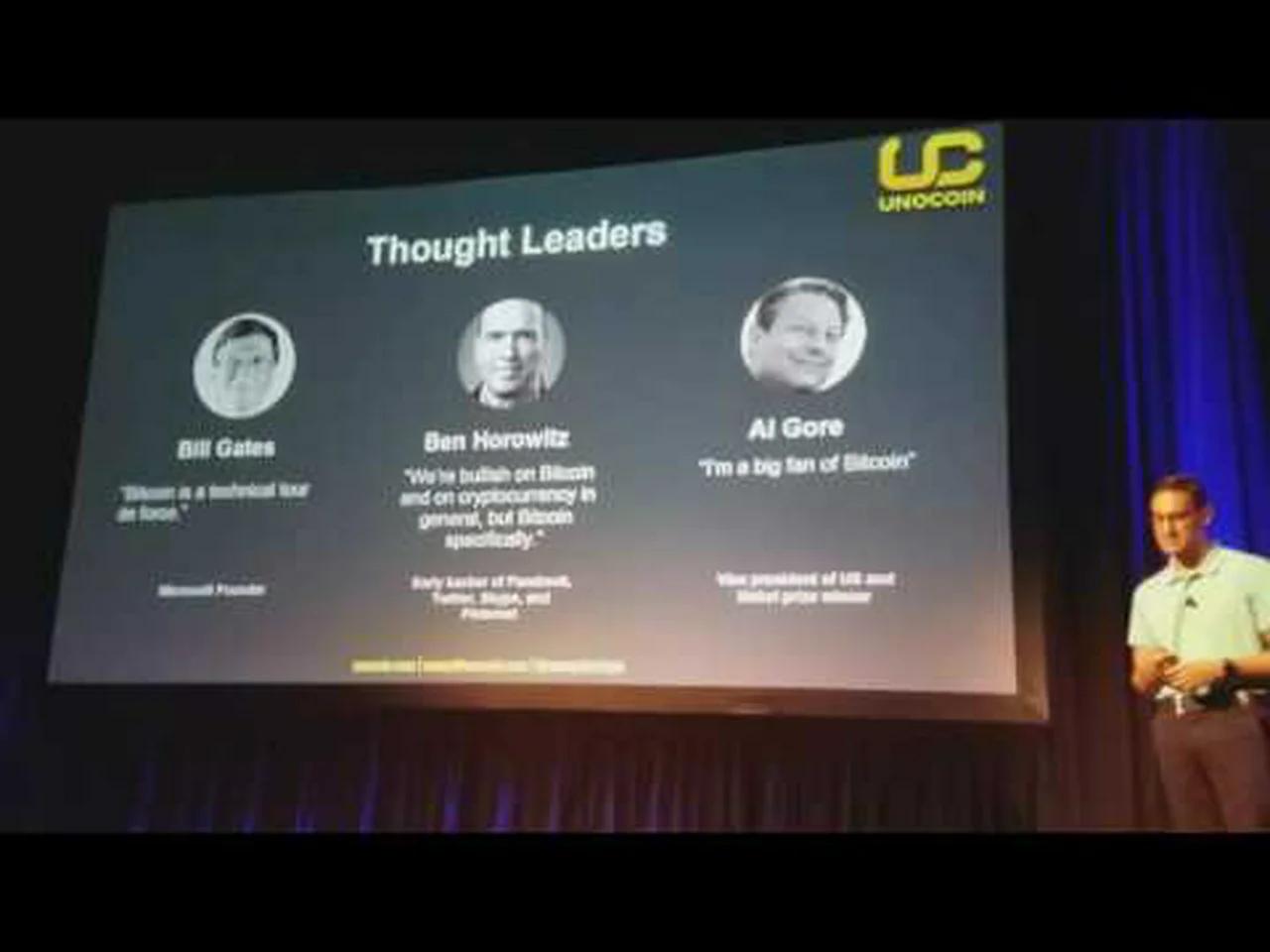 Ep. #248- North American Bitcoin Conference 2017 - Day Two (Dash, Ledger Nano, OTC Desk, More!)