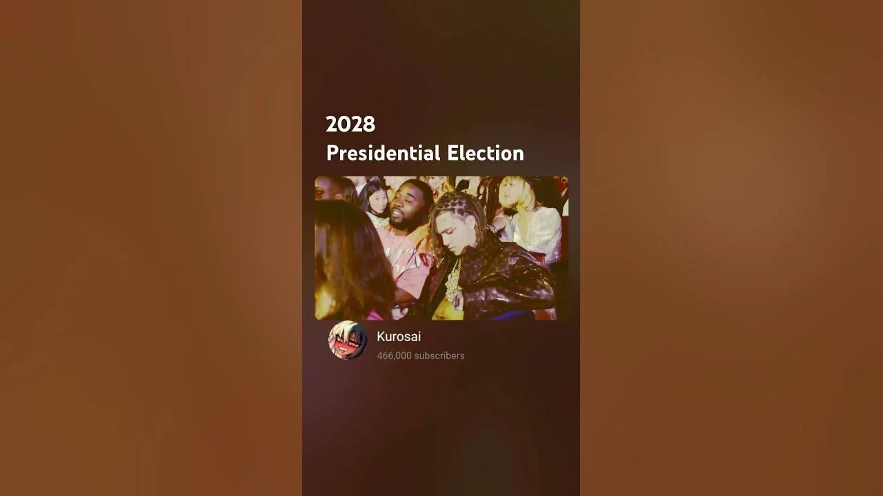 2028 U S PRESIDENTIAL ELECTION intelligence overview