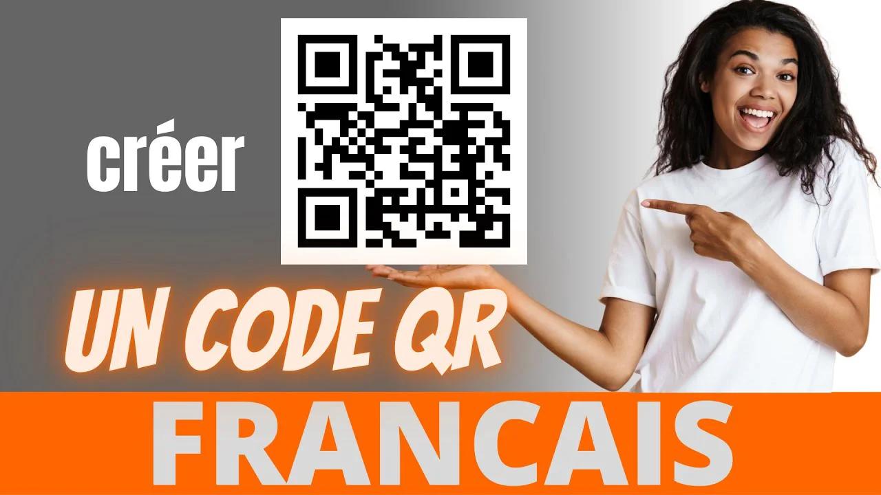 Comment et Pourquoi créer un code QR #createqrcode #qrcodescanner # ...