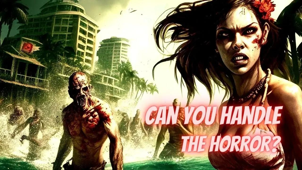 horror game split screen