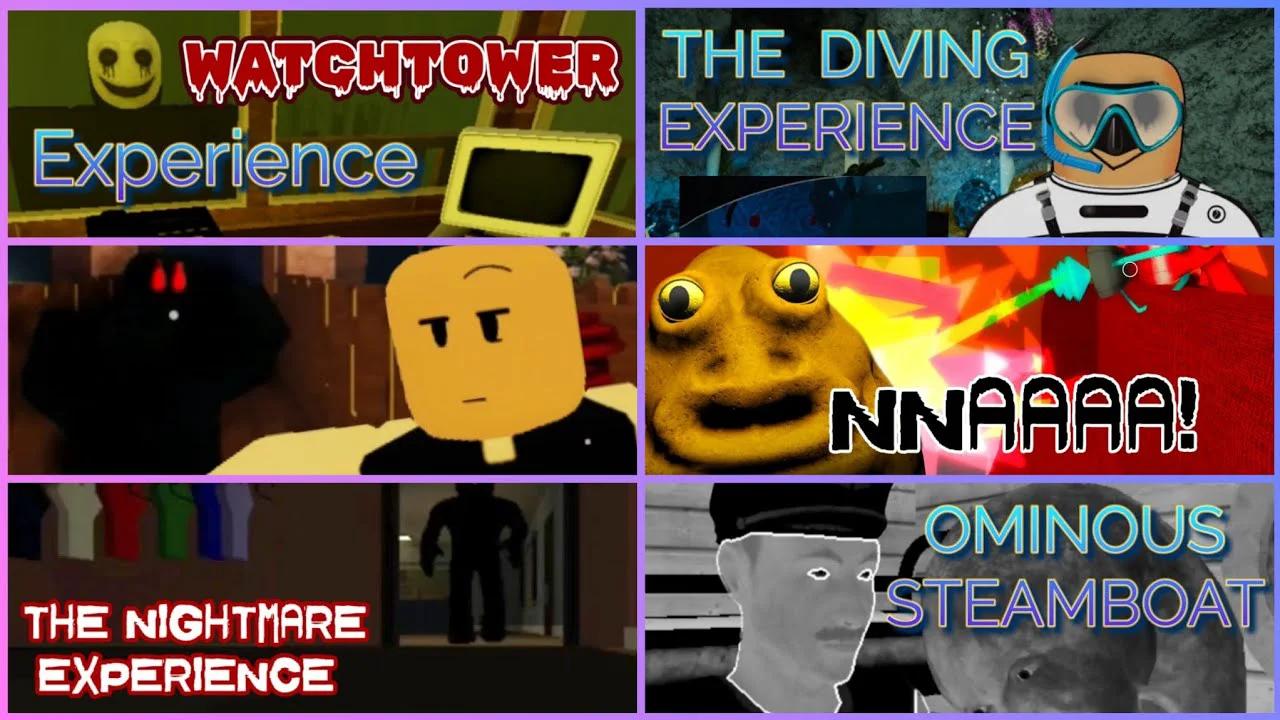 2 player horror games roblox