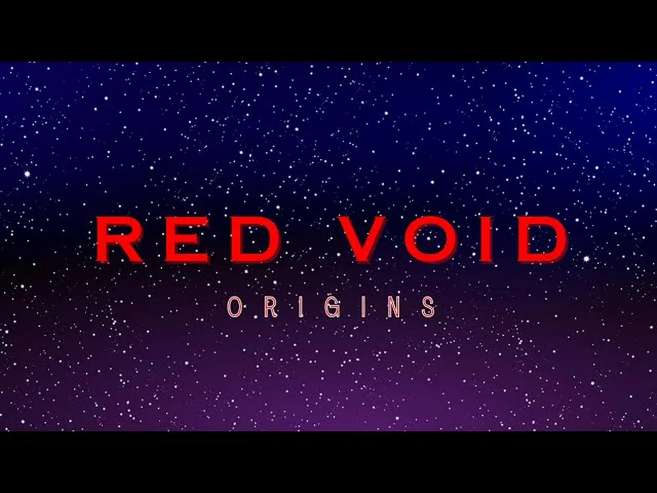 Red Void Part Three: The Sayings of the Monai