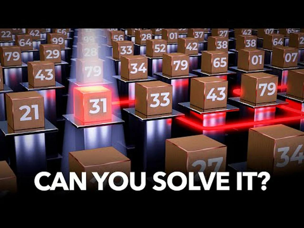 The Riddle That Seems Impossible Even If You Know The Answer