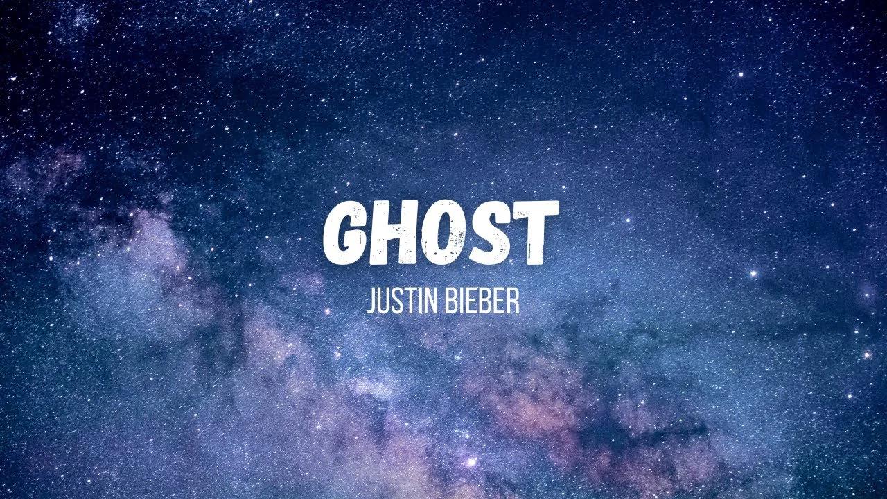 Justin Bieber - Ghost (instrumental w/ lyrics)
