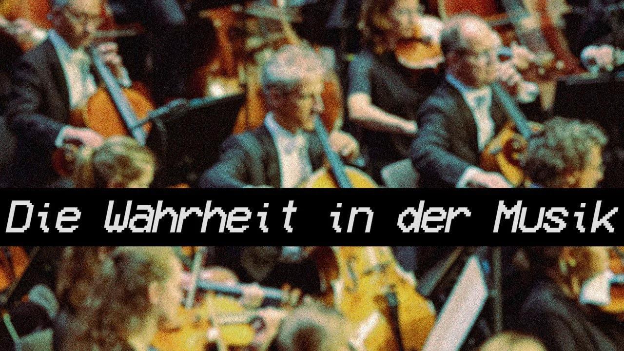 Die Wahrheit in der Musik