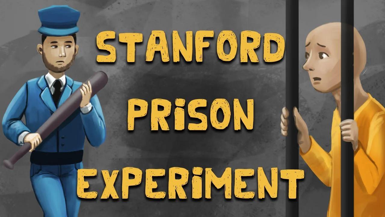 stand for prison experiment