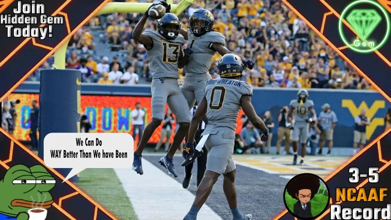 Ncaa Football Week 3 2025