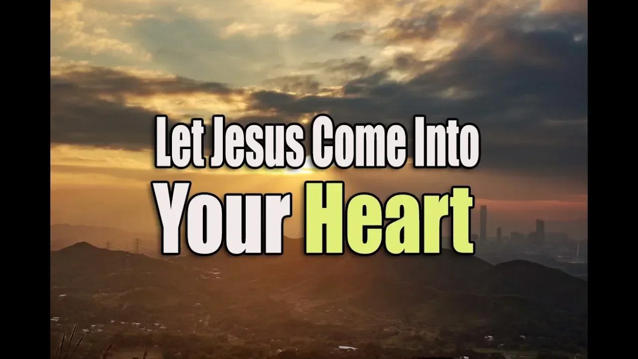 into the heart of jesus lyrics