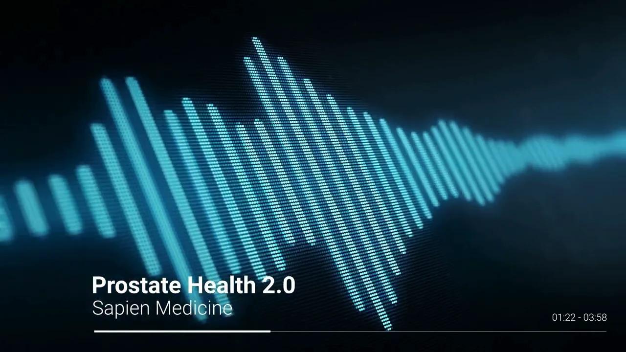 Prostate Health 2 0