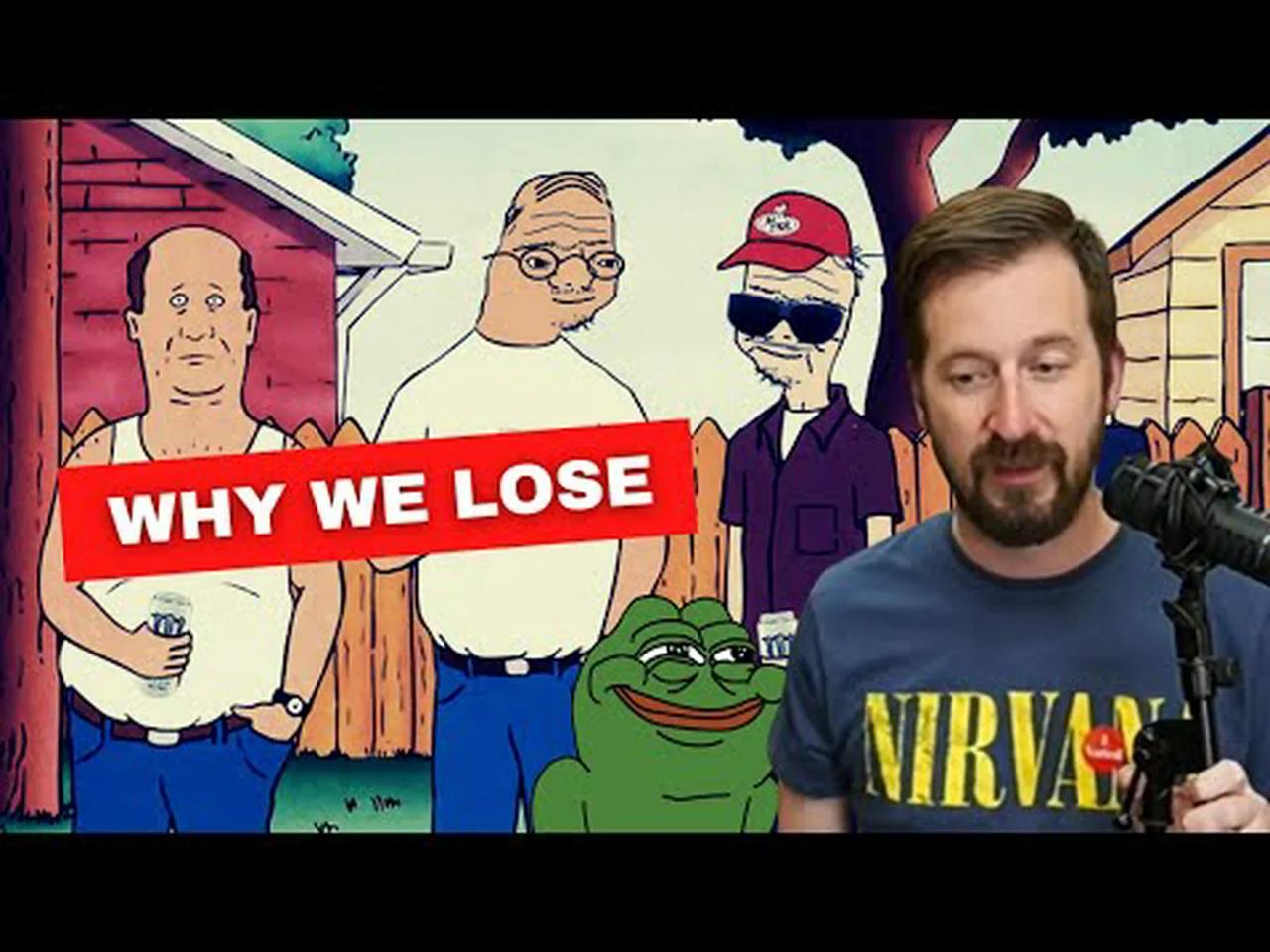 Why Republicans Are Losing @Rekieta Law Reaction Video