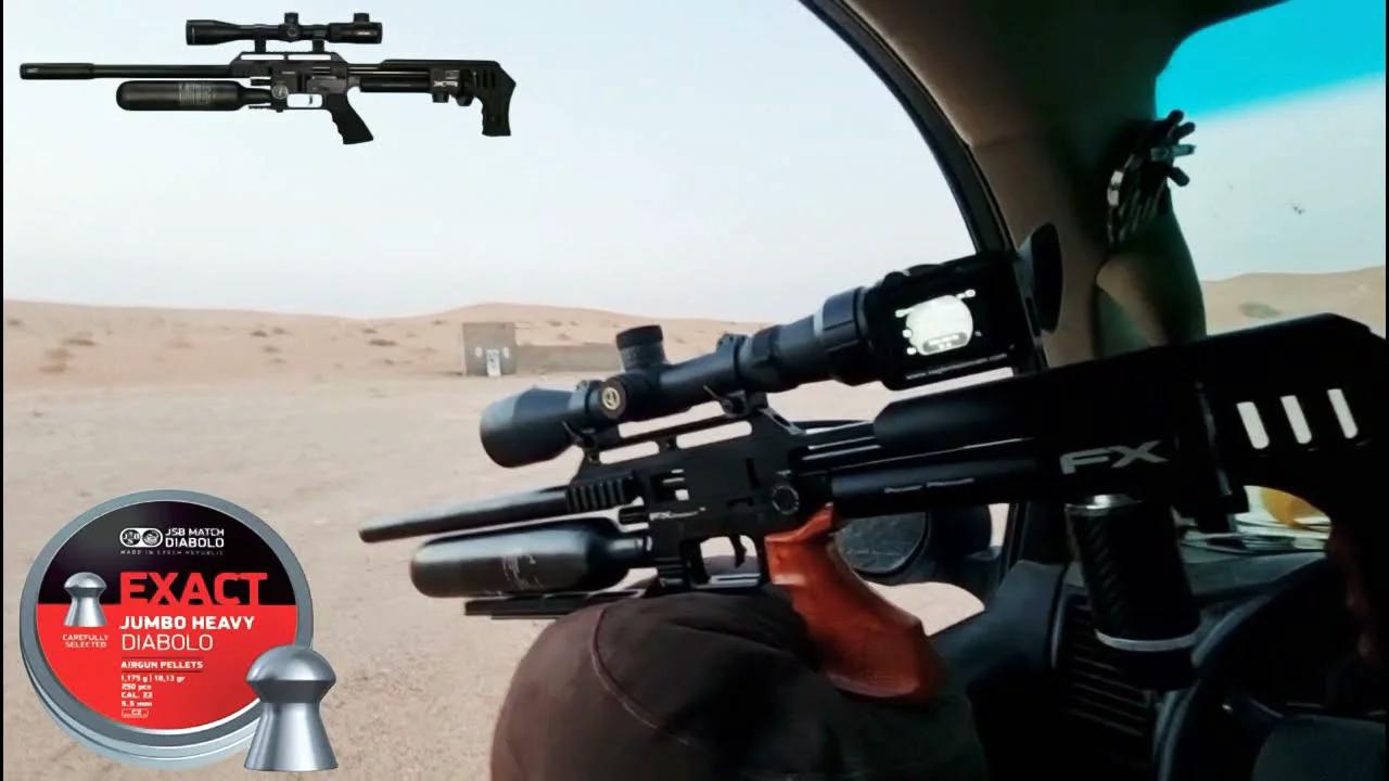تجميع 15 قرين سرعة 1192 اف اكس امباكت fx impact group 1192 fps