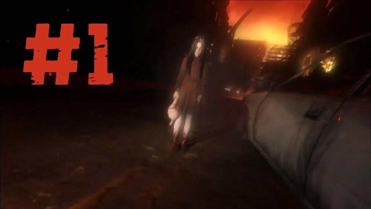 F.E.A.R. 2: Project Origin Game-play | Part 1 | Interval 1 ...