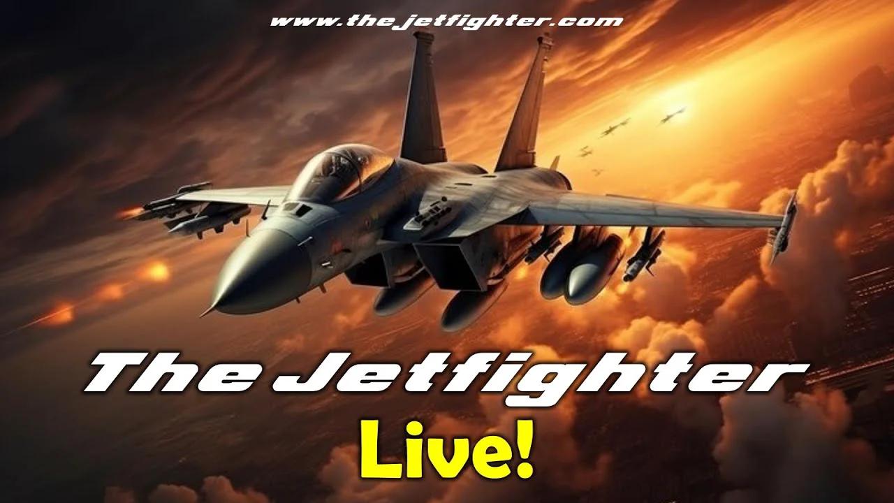 Strike Fighters Project 1 - The Jetfighter Live!
