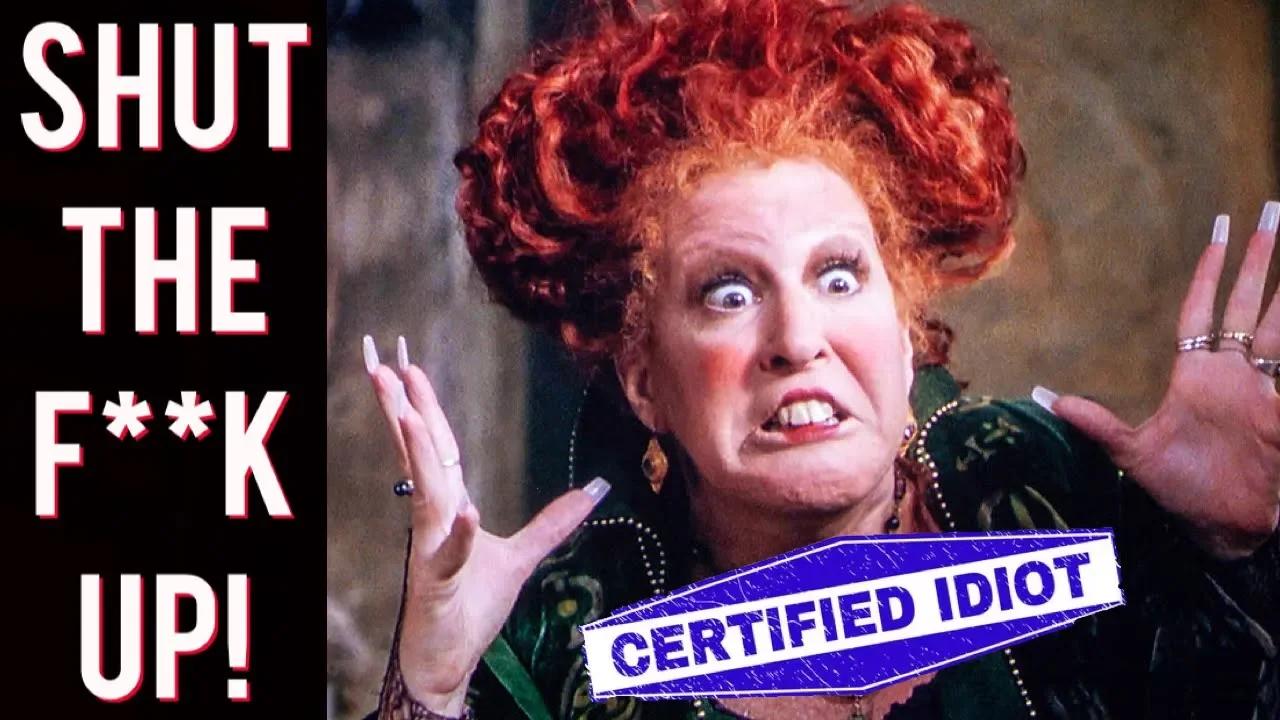 EPIC FAIL! Disney Hocus Pocus 2 actor DESTROYED by ANGRY mothers over ...