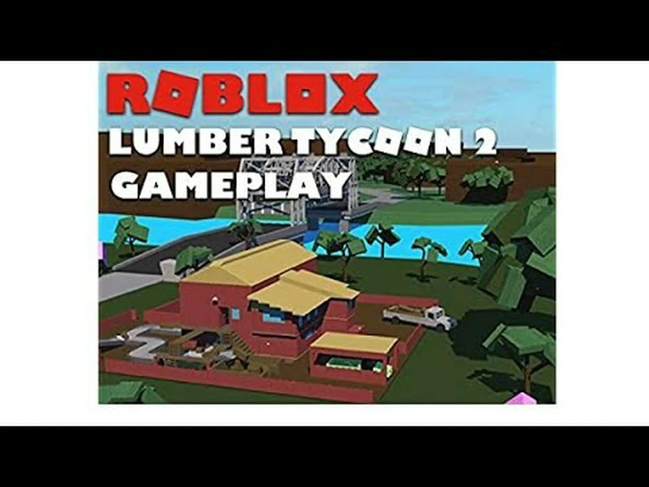 Roblox Lumber Tycoon 2