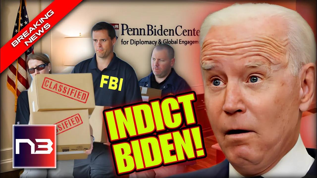 Media SILENT as Biden ADMITS How Many Pages of Documents Were Really ...