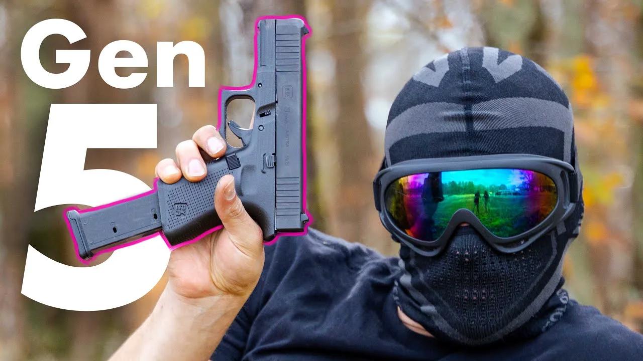 Printed Glocks Are Getting Stronger