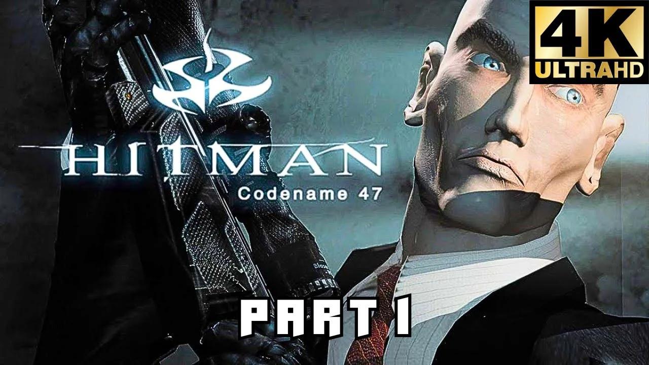 HITMAN CODENAME 47 BACK TO NOSTALGIA WALKTHROUGH 4K PART 1