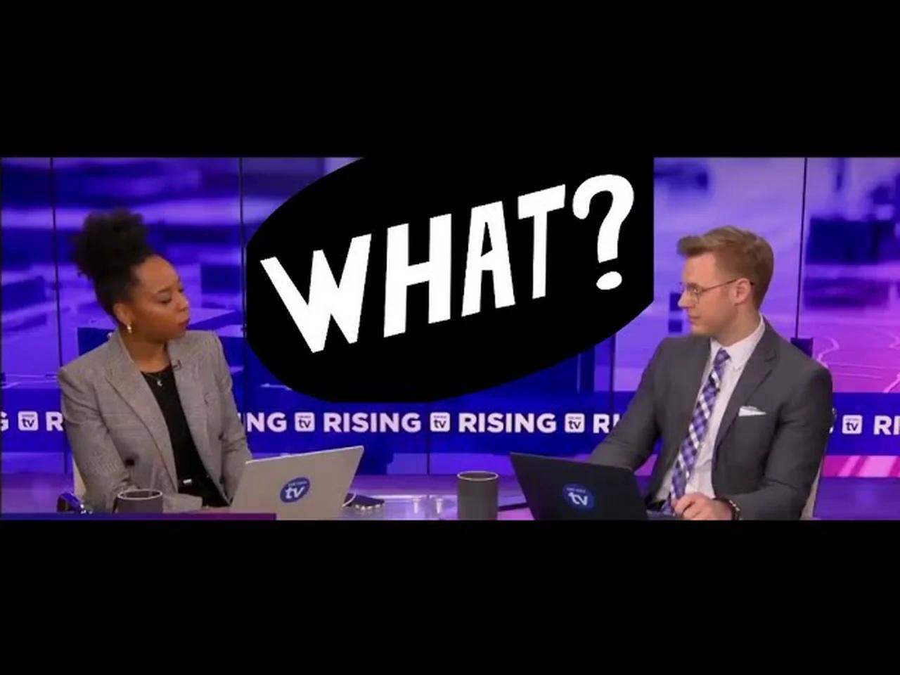 Robby Leaves Briahna Joy Gray Asking What In Regards To His Comments On