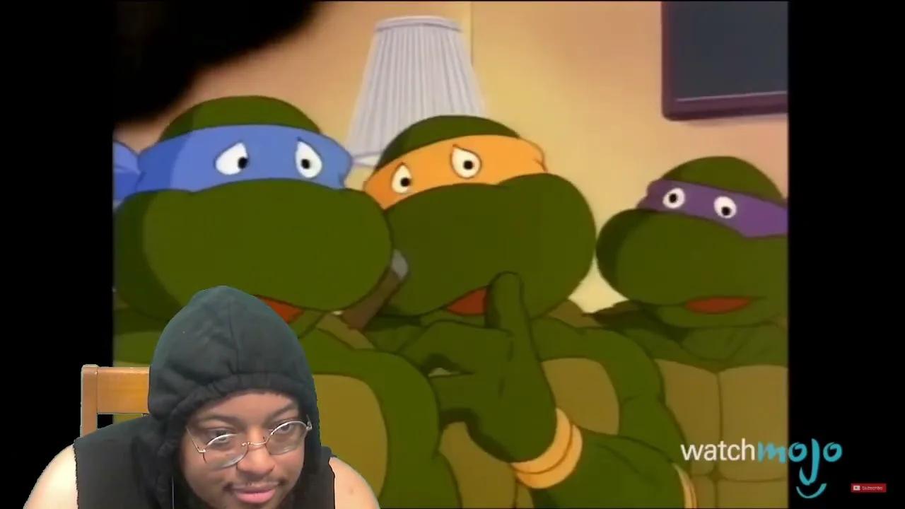 Top 10 Tv Cartoon Characters Of The 1980s Reaction