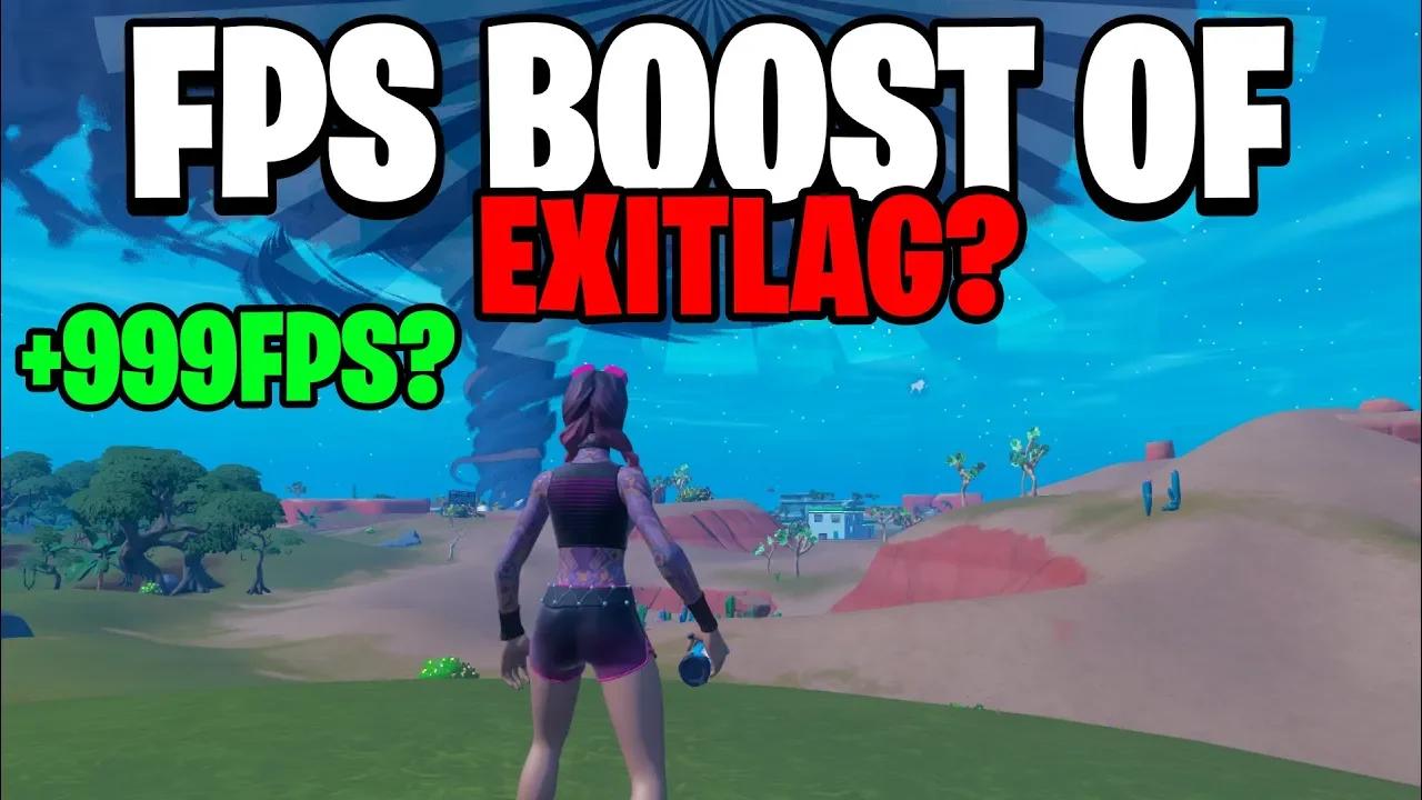 Does exitlag really boost your fps testing the best app to reduce the ping