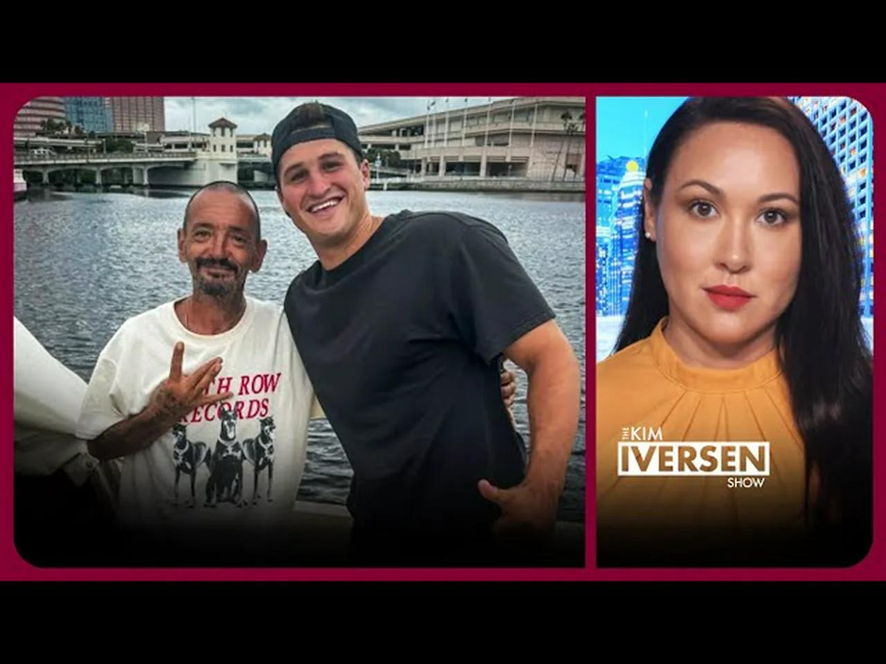 What Happened To The Strapped Down House, Car Wrapped In Plastic and