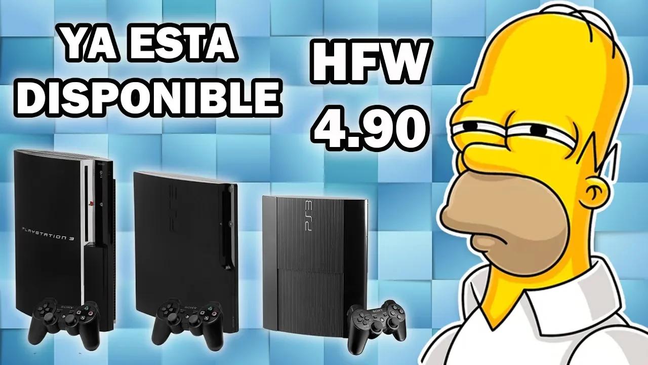 Hfw 4.90 Ps3