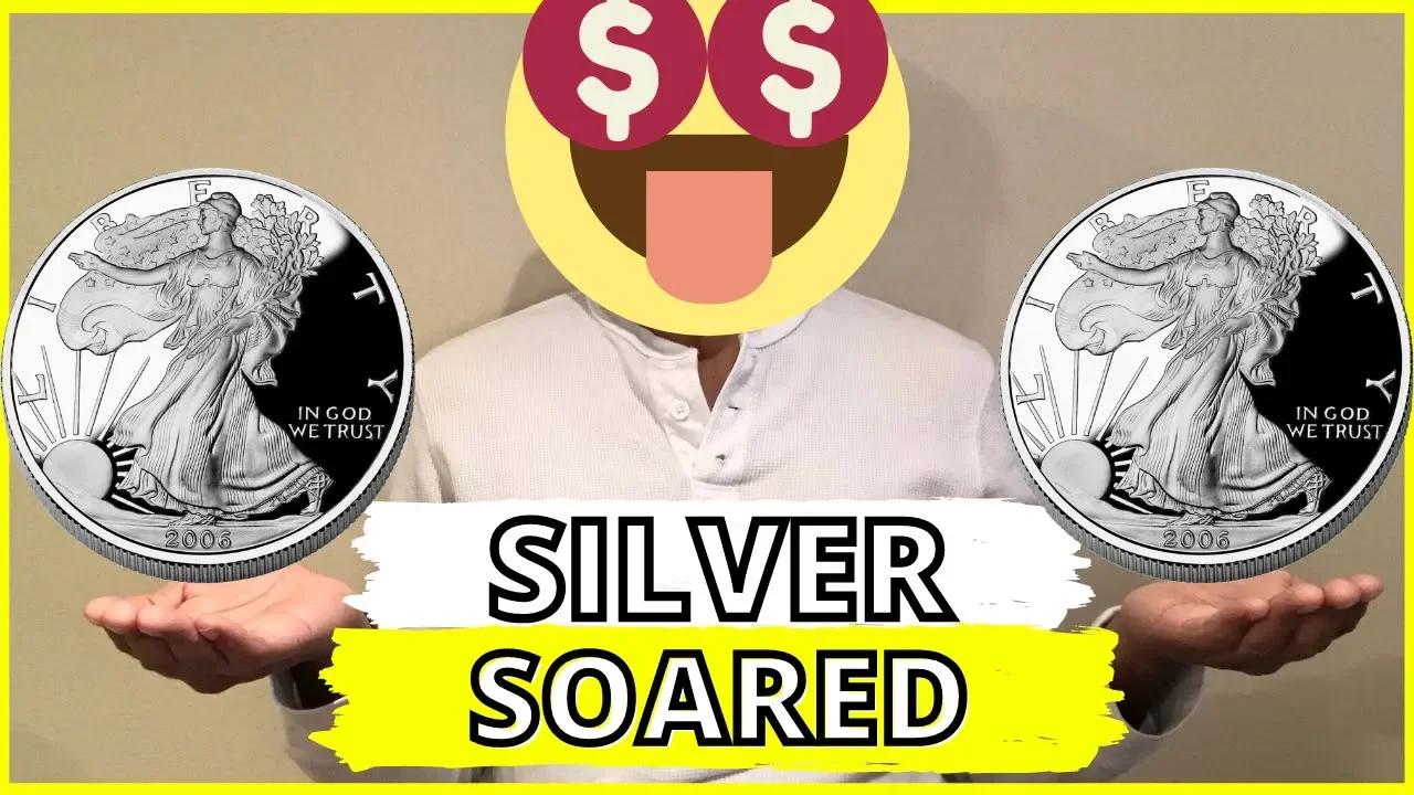 The Real Reason Why Silver And Gold Price Soared Gold And Silver