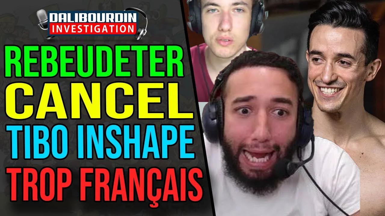 REBEUDETER ANNULE SON COMBAT CONTRE TIBOT POUR RAISON POLITIQUE