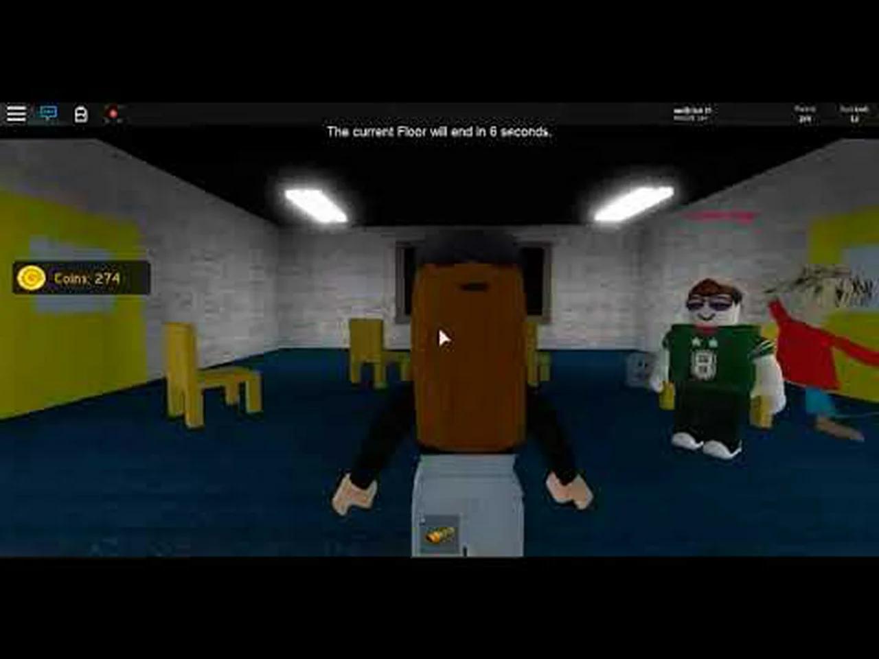 The Horror Elevator Part 2