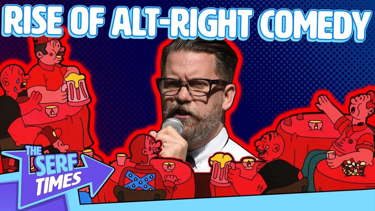 Comedy has an Alt-Right problem (Gavin McInnes, Legion of Skanks, & More!)