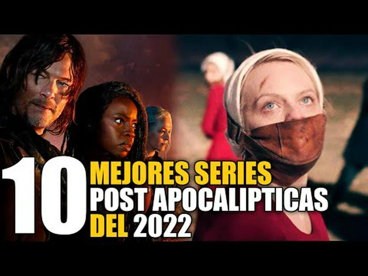 10 Mejores Series Post Apocalípticas 2022!