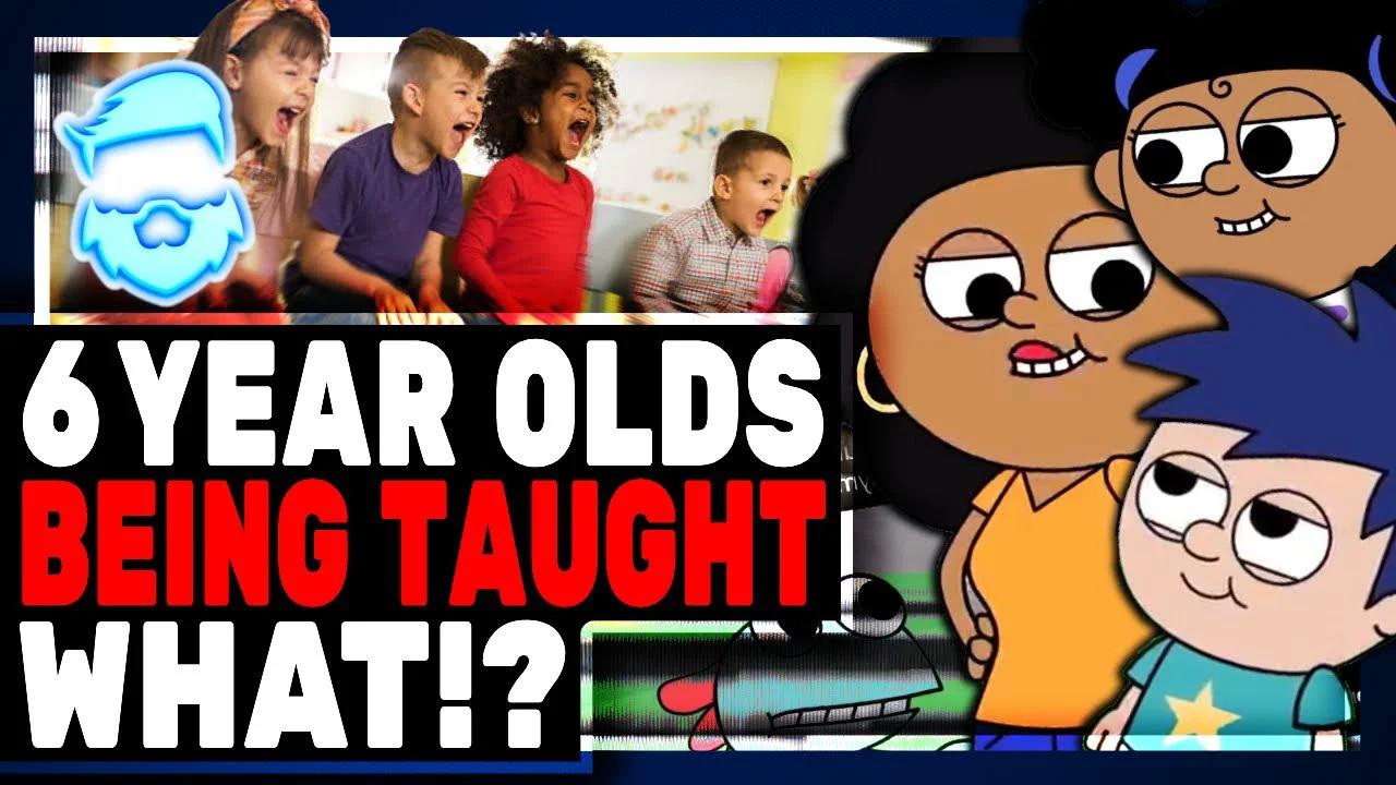 Parents FURIOUS Over CREEPY Lessons Taught Secretly To 1st Graders