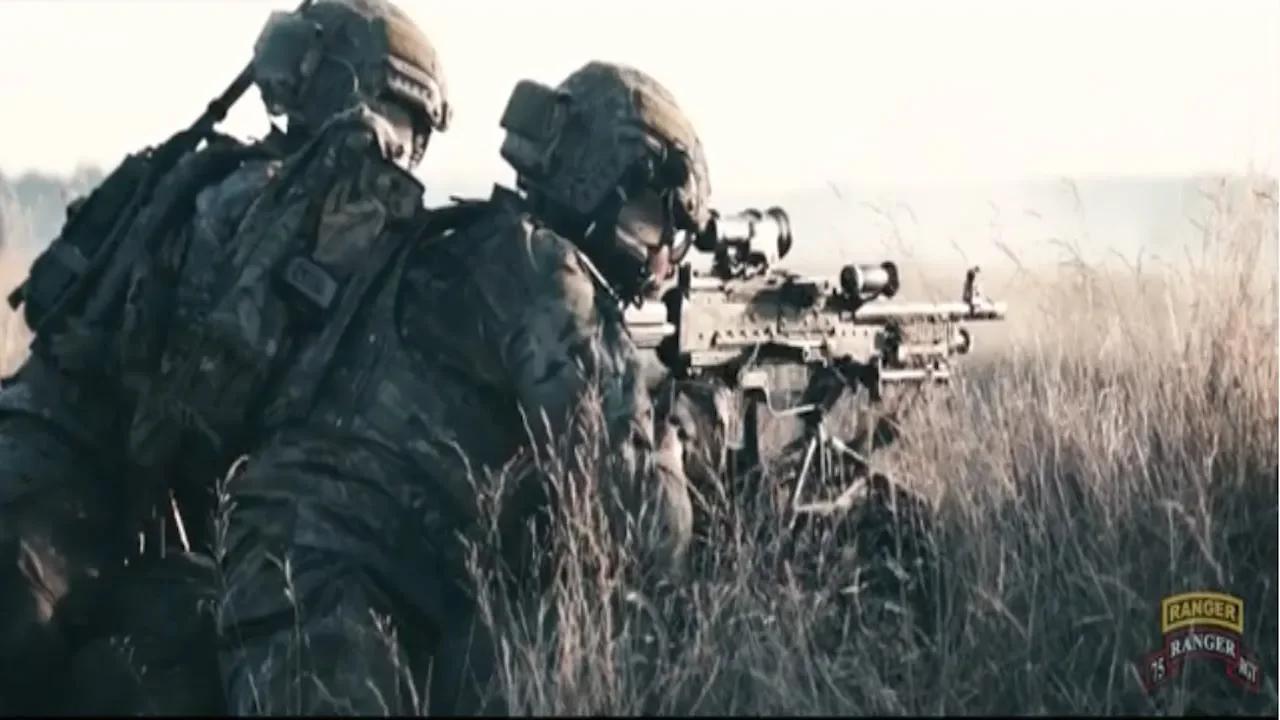 75th Ranger Regiment: Task Force Training