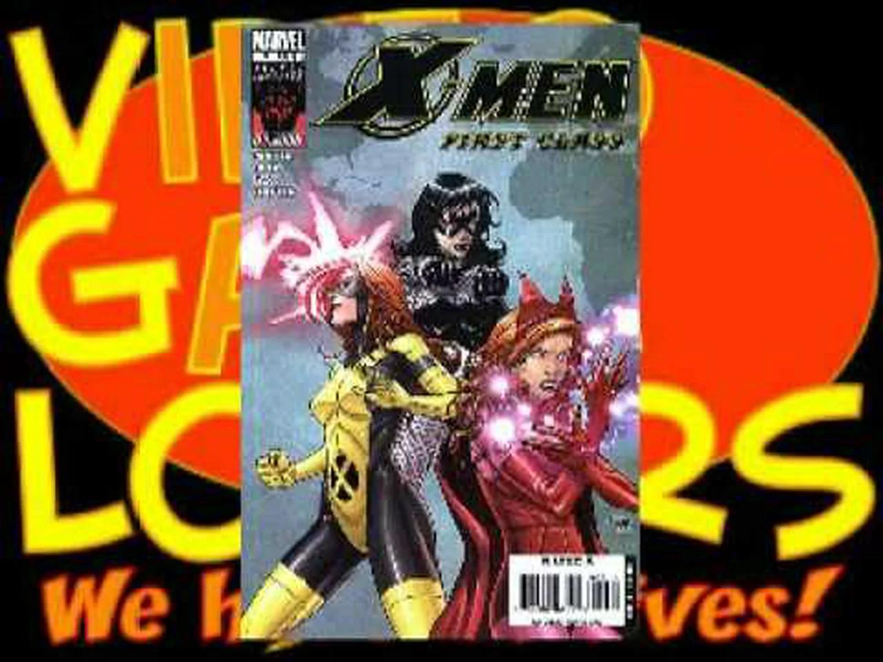 X men first class 9