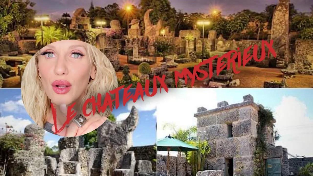 CORAL CASTLE ; MYSTERE MACONNIQUE DANS L’ETAT DU SOLEIL
