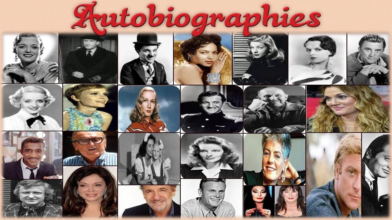 Best Compelling Hollywood Autobiographies to Watch