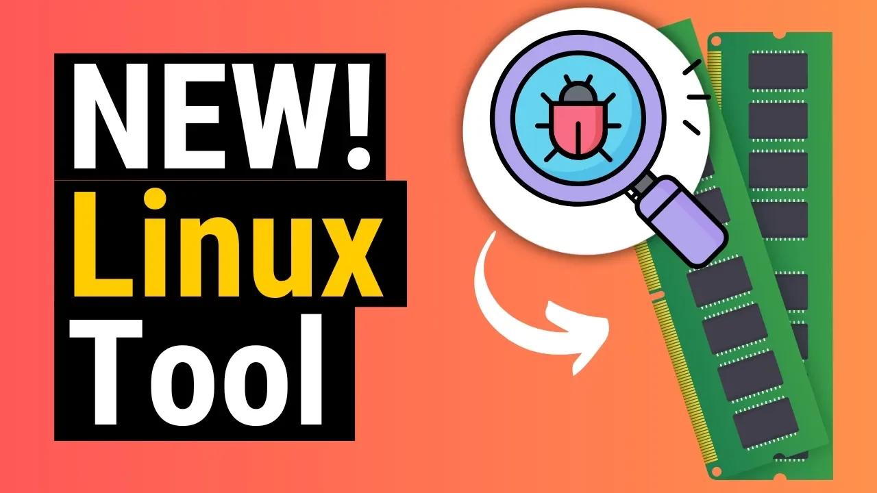 A New Linux Debug Tool just Dropped..