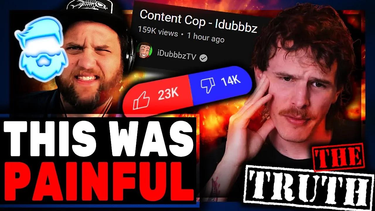 The Truth About The Idubbbz Apology Video