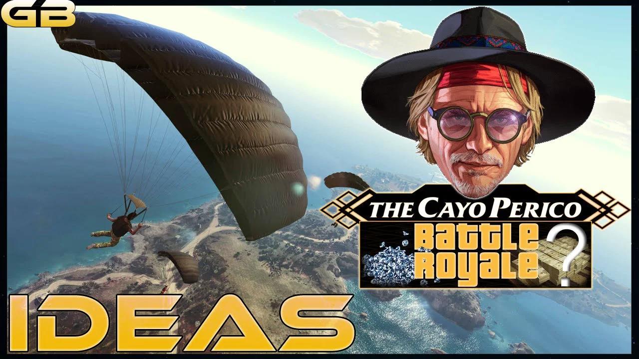 Cayo Perico Battle Royale Mayhem In Gta Online Awaits - 885ov07