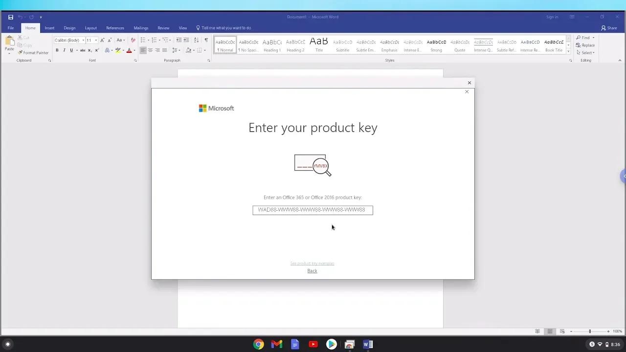 how to download microsoft office on chromebook laptop