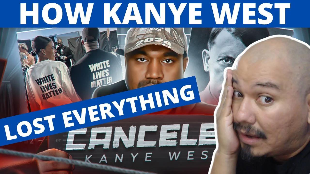 How Kanye West Lost Everything Music Vibe Reaction