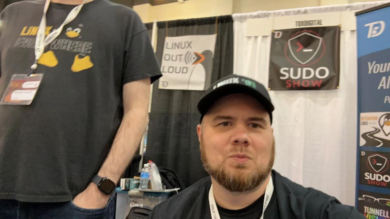 LIVE at SCaLE Linux Conference 2023
