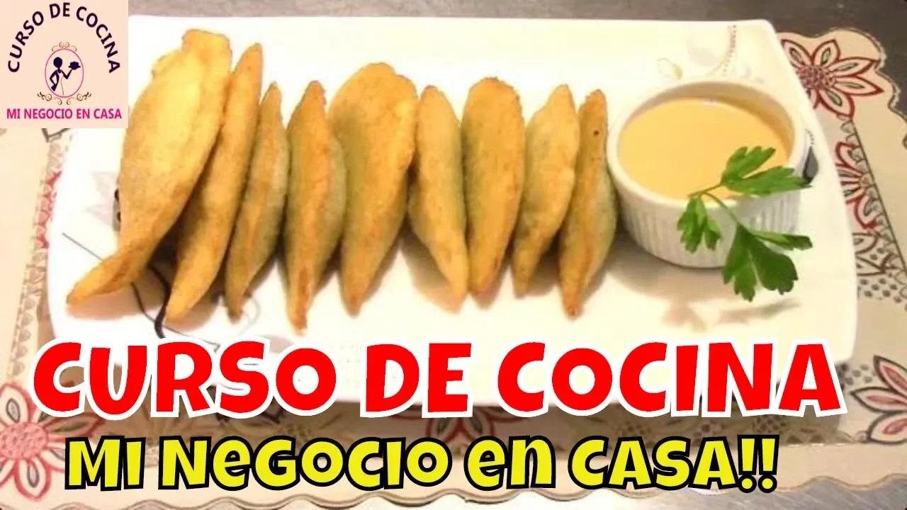 Como hacer empanadas de yuca, catibia | recetas de cocina