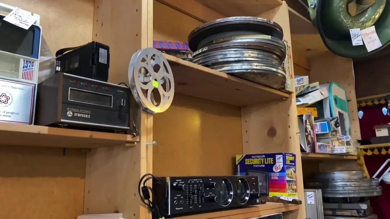 Antique Movie Prop Shop