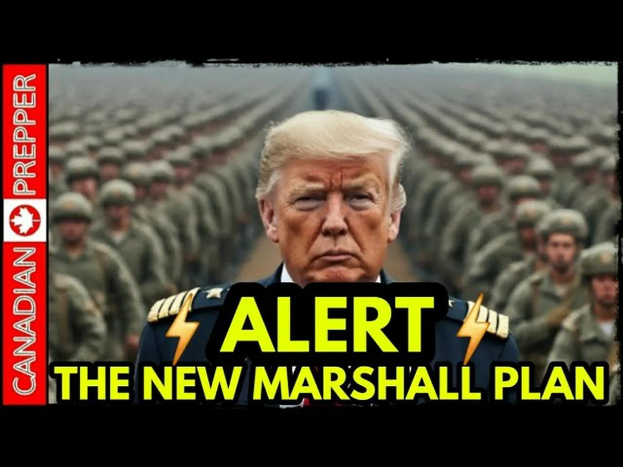  alert trigger warning trump to marshall military forces for ww3 16