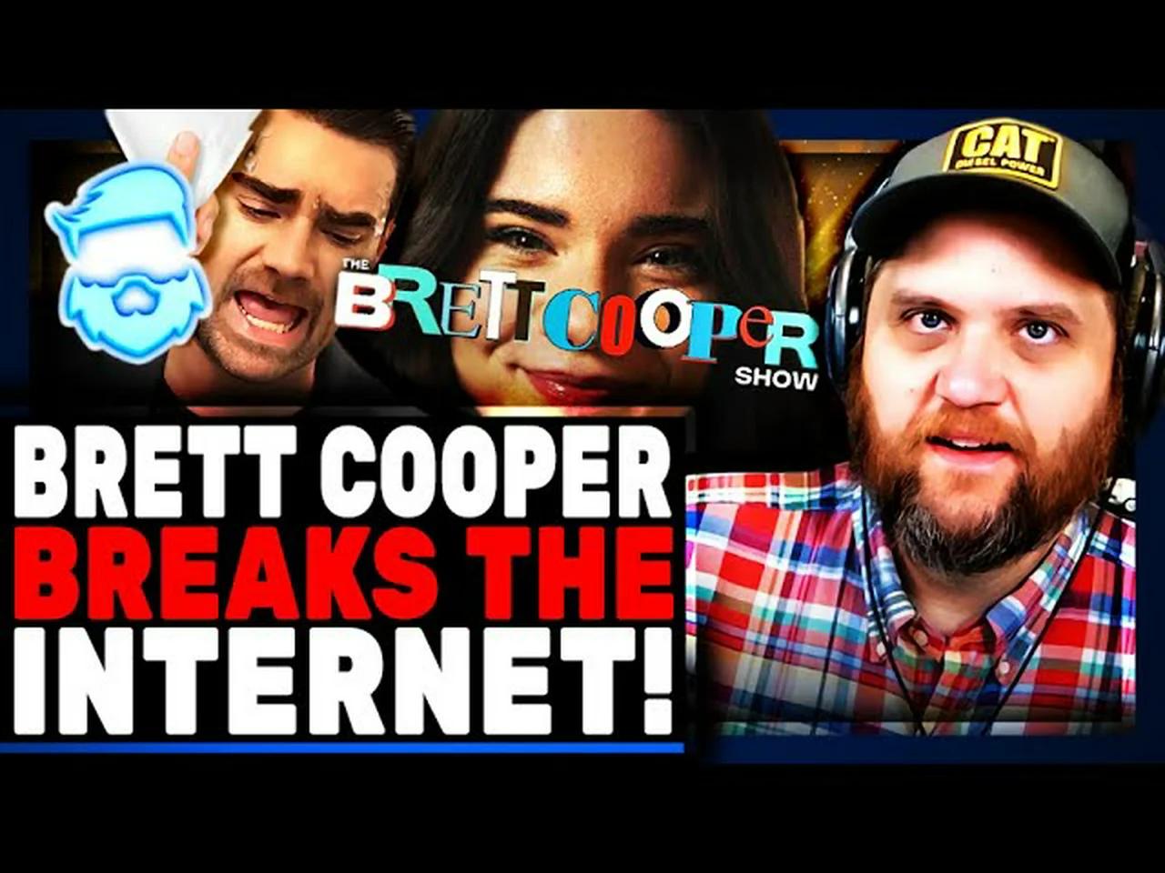 Brett Cooper Just BROKE The As Daily Wire Attack BACKFIRES(04)